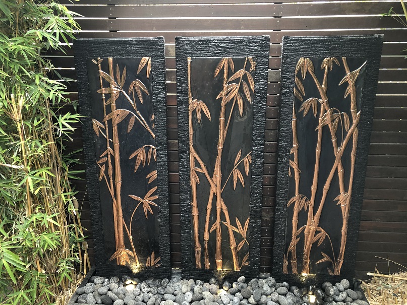 Copper Tower – Bamboo Forest